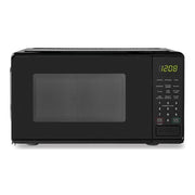 Mainstays MSF0B100072352 0.7Cu ft. Capacity Countertop Microwave Oven Black