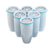 ZeroWater ZR-600 Replacement Filter for Pitchers, 6-Pack
