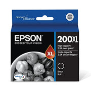 Epson T200XL120 200XL High Yield Capacity Inkjet Cartridge