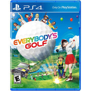 SONY INTERACTIVE ENTERTAINMENT Everybody's Golf (PlayStation 4)