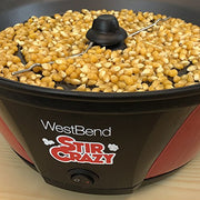 West Bend Stir Crazy Popcorn Popper