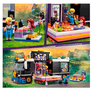 LEGO 6470695 Friends Pop Star Music Tour Bus Play Together Toy 42619