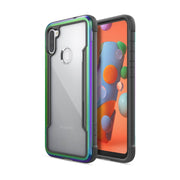Doria International 490627 Raptic Shield for Samsung A11, Iridescent