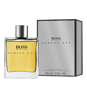 BOSS 116371 NO. 1 Eau de Toilette, 3.3 Fl Oz