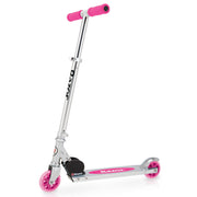 Razor Adjustable Handlebars A Kick Scooter for Kids - Lightweight