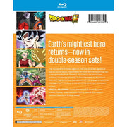 Crunchyroll Dragon Ball Super: Parts 9 & 10 (Blu-ray)