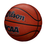 Wilson WTB6077ID072PK NCAA Street Shot Outdoor Basketball, Official Size 29.5