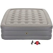 Coleman GuestRest Double High Airbed Queen - Gray