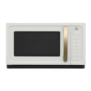 Beautiful BTFCMS811WEST10 1.1 Cu ft Sensor Microwave Oven, White Icing by Drew Barrymore