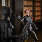 G.I. Joe F01115X0 Classified Series Snake Eyes: G.I. Joe Origins Scarlett Action Figure