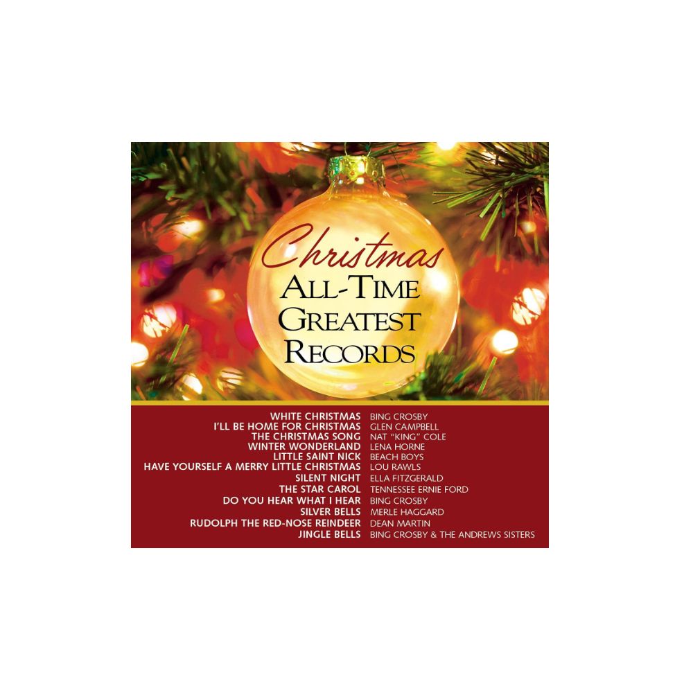 Curb Records Christmas All Time Greatest Records Vinyl Vipoutlet