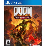Bethesda Softworks Doom: Eternal (PS4)