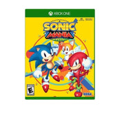 Sonic Mania (Sega)