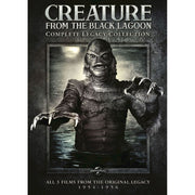 Universal Studios Creature From The Black Lagoon: The Legacy Collection (DVD)