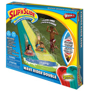 Wham O 64120 Slip N Slide Wave Rider Double with 2 Slide Boogies