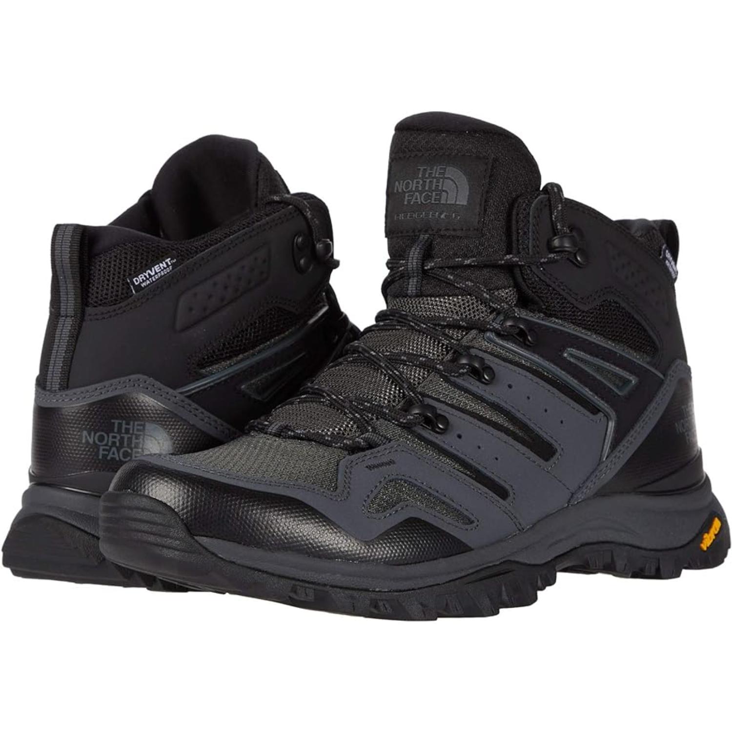 The North Face NF0A46ALZU5 Hedgehog Fastpack II Mid Waterproof Hiking â VIPOutlet