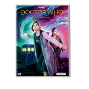 BBC Doctor Who:The Complete Jodie Whittaker (DVD)