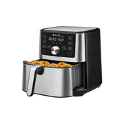 Vortex 140-3079-02 Plus 4-Quart Instant Air Fryer, Stainless Steel