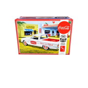 AMT 6.5 1960 Ford AMT1189M/12 Car Kit, 105 Pieces