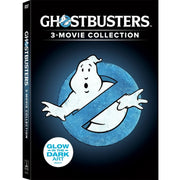 Sony Pictures Entertainment Ghostbusters Triple Feature Blue Glow (DVD)