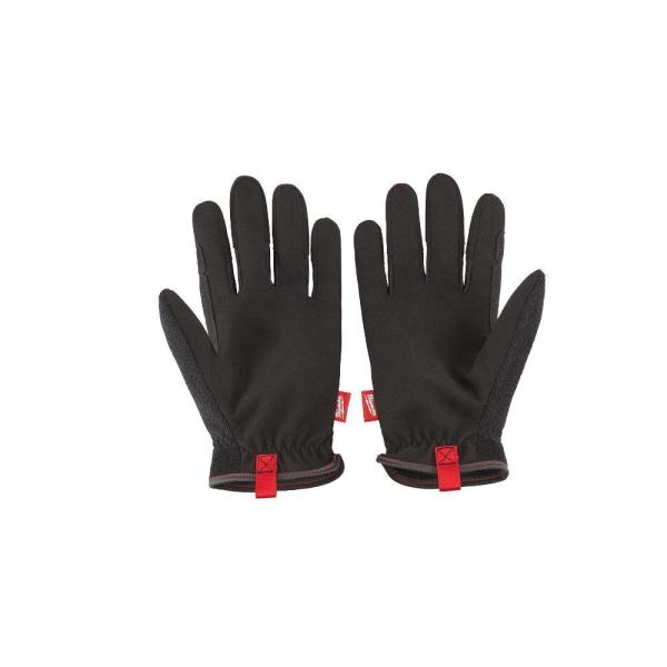 Milwaukee X-Large Performance Work Gloves (2-Pack) - Discount Depot