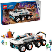 LEGO 6470828 City Command Rover and Crane Loader