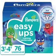 Pampers Easy Ups Bluey Training Pants Toddler Boys – VIPOutlet