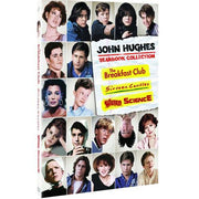 Universal Studios John Hughes Yearbook Collection (DVD, 2015, 3-Disc Set)