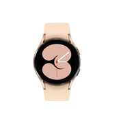 Samsung SM-R865UZDAXAA 40mm LTE Galaxy Watch4 Aluminum Smartwatch, Gold
