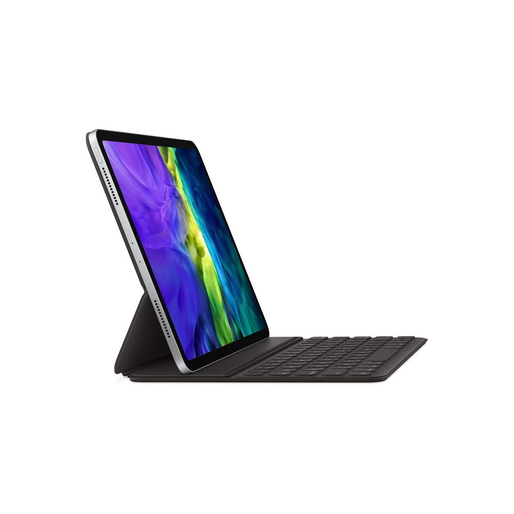 Apple MXNK2LL/A Smart Keyboard Folio for iPad Pro 11-inch 2nd