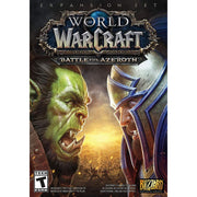Blizzard World of Warcraft Battle for Azeroth (PC)