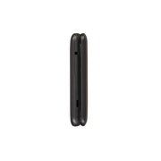 TCL TWALT408DCP Flip 2 8GB Black Total Wireless 4G 2MP 2.8