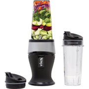 Ninja Fit Personal Single-Serve Blender, Two 16-oz. Cups, QB3000SS