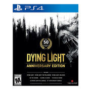 Dying Light Anniversary Edition