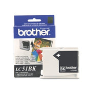 Brother LC51BK Innobella Ink - Black