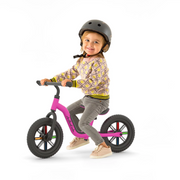 Chillafish CPCH04 Buzzi 10' Balance Bike for Kids 1.5 years and older, Lightweight Toddler Bike