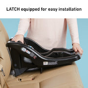 Graco ZY-ghm-202009017-29 SnugRide Lite Infant Car Seat Base, Black