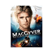 Paramount Pictures Home Entertainment MacGyver: The Complete Collection (DVD)