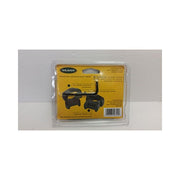 Weaver 49300 Grand Slam Solid Steel Matte Black 1