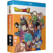 Crunchyroll Dragon Ball Super: Parts 9 & 10 (Blu-ray)