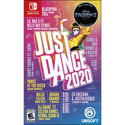 Ubisoft Just Dance 2020 - Nintendo Switch Standard Edition