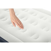 Bestway 1067874USX21 Comfort Quest Air Mattress Twin 18