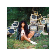 Sony Music SZA - Ctrl (EXPLICIT LYRICS) (Vinyl)