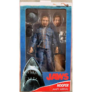 NECA 966N092821 JAWS Matt Hooper Amity Arrival 8 inches Clothed Figure