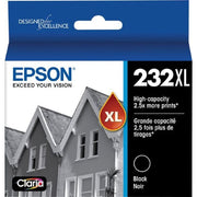 Epson T232XL120-S T232 High Yield Ink Cartridge Black