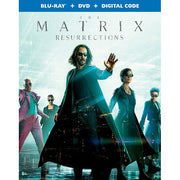 Warner Home Video The Matrix Resurrections (Blu-ray)
