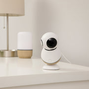 Safety 1st MO1800600 360 Degree Smart Baby Monitor, White