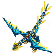 LEGO Ninjago Elemental Dragon vs. Empress Mech 71796