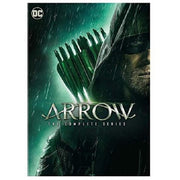 Warner Bros. Arrow: The Complete Series (DVD)