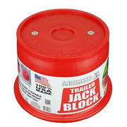 Andersen Manufacturing 3608-M Trailer Jack Block with Magnets